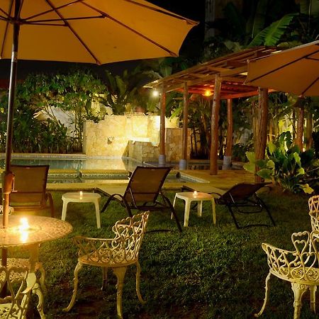 Hotel Palenque Εξωτερικό φωτογραφία