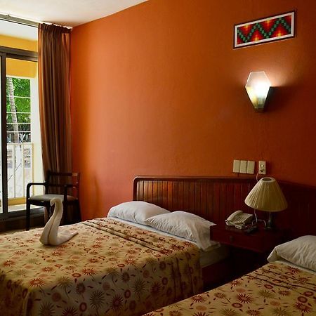 Hotel Palenque Εξωτερικό φωτογραφία