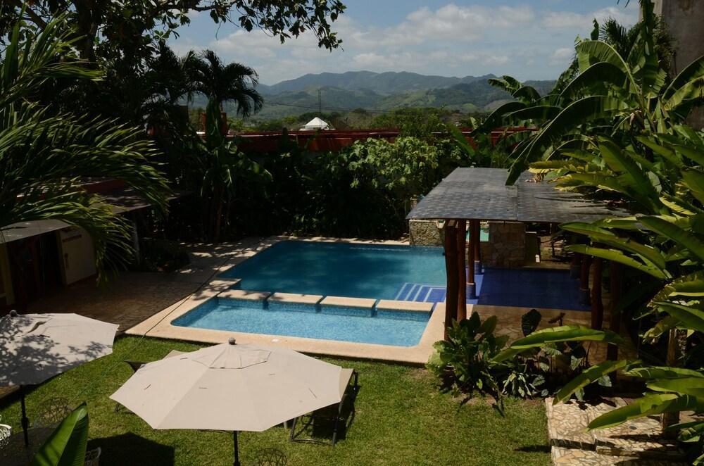 Hotel Palenque Εξωτερικό φωτογραφία