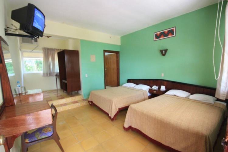 Hotel Palenque Δωμάτιο φωτογραφία