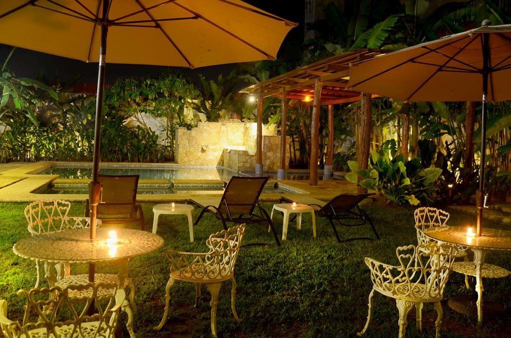 Hotel Palenque Εξωτερικό φωτογραφία