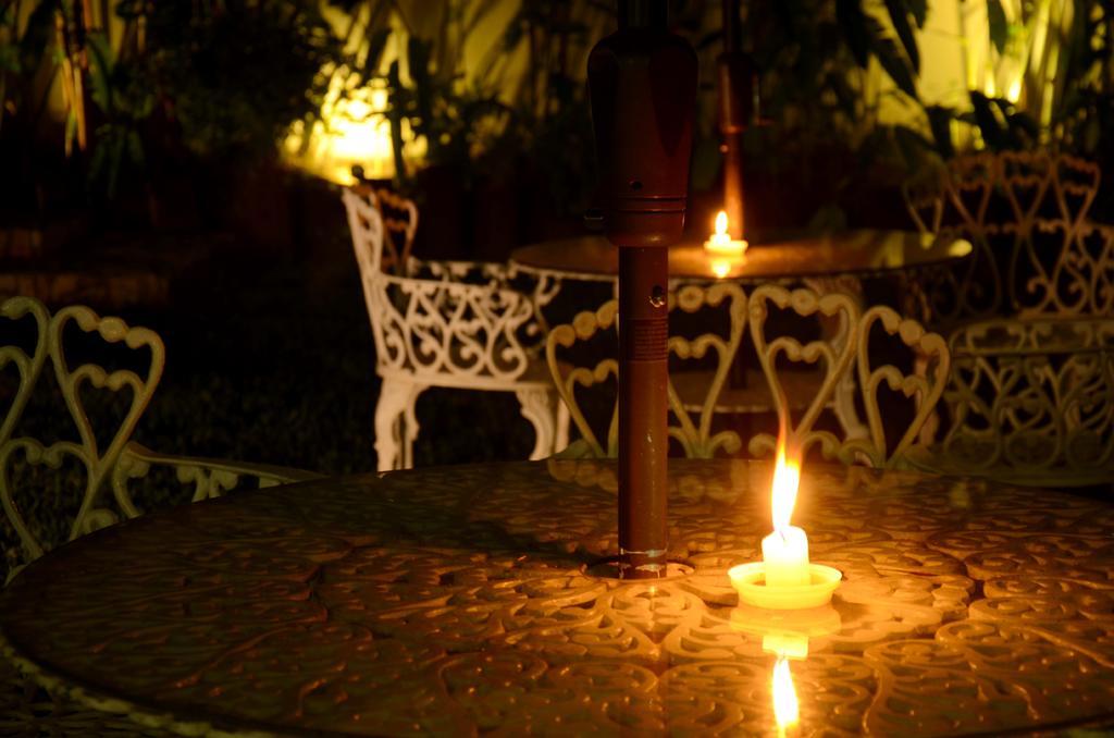 Hotel Palenque Εξωτερικό φωτογραφία