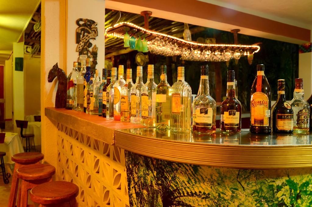 Hotel Palenque Εξωτερικό φωτογραφία