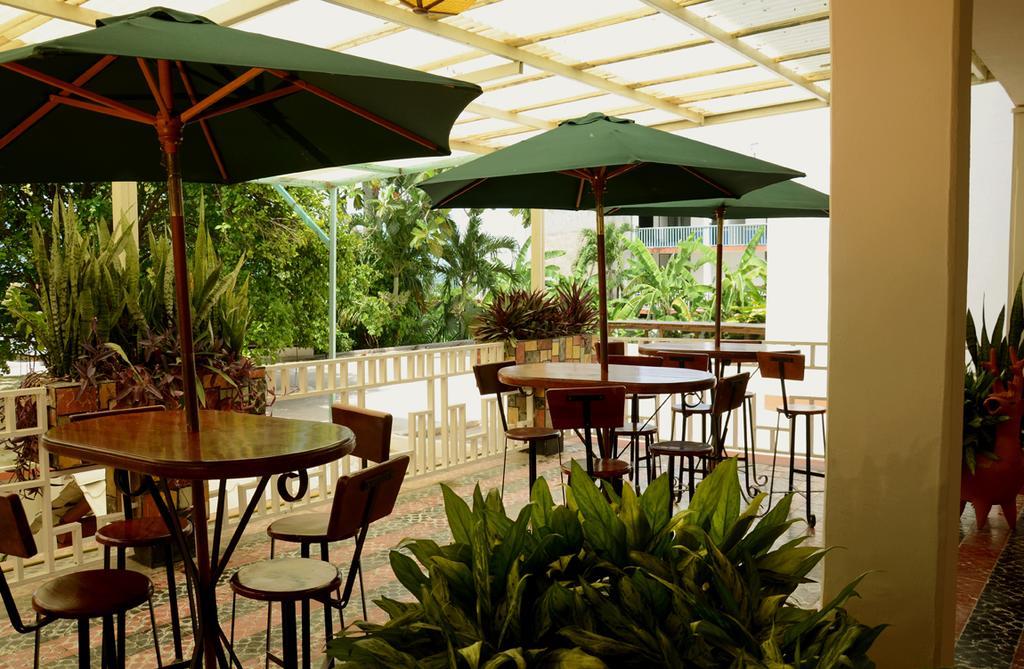 Hotel Palenque Εξωτερικό φωτογραφία