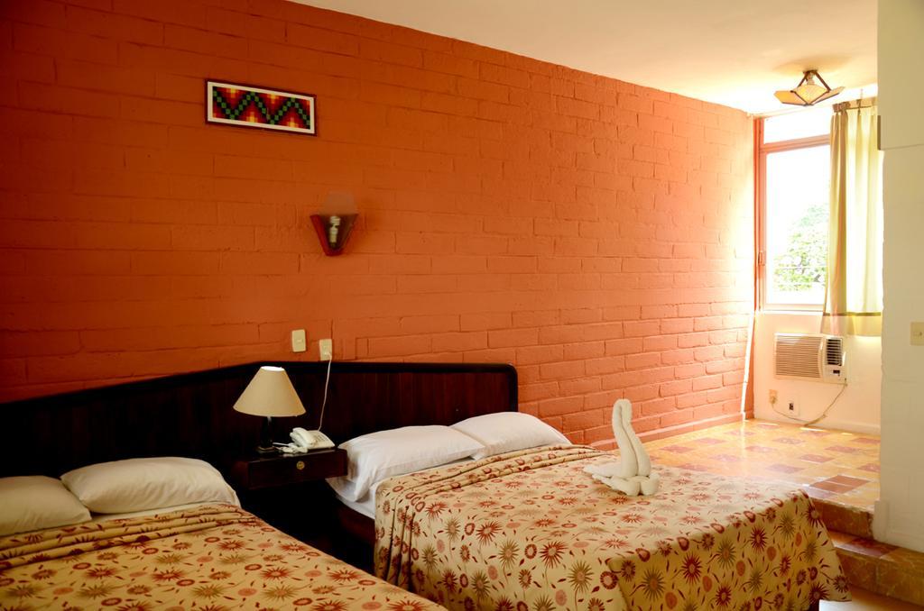 Hotel Palenque Εξωτερικό φωτογραφία