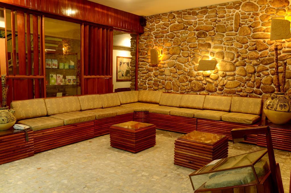 Hotel Palenque Εξωτερικό φωτογραφία