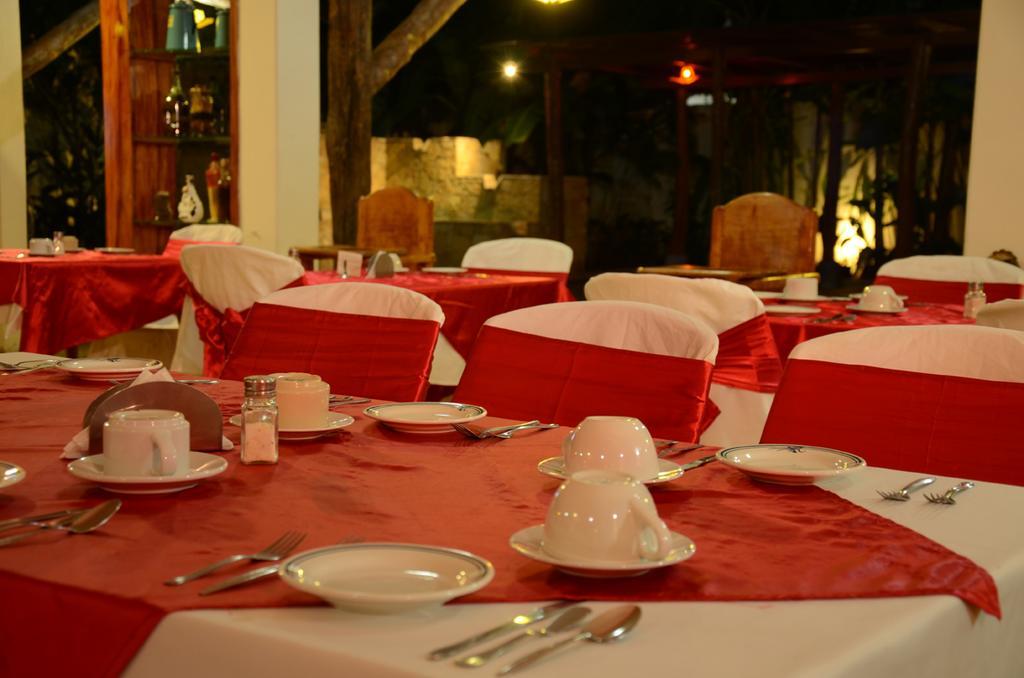 Hotel Palenque Εξωτερικό φωτογραφία