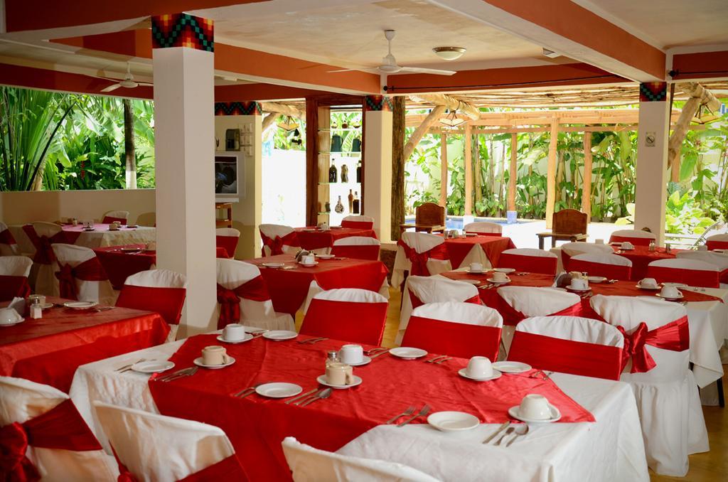 Hotel Palenque Εξωτερικό φωτογραφία