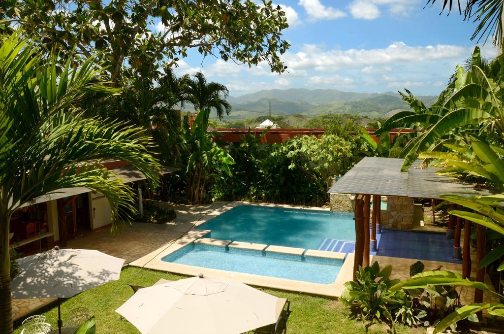 Hotel Palenque Εξωτερικό φωτογραφία