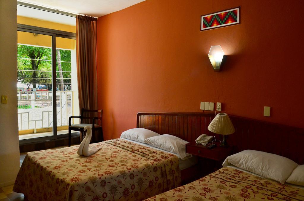 Hotel Palenque Εξωτερικό φωτογραφία