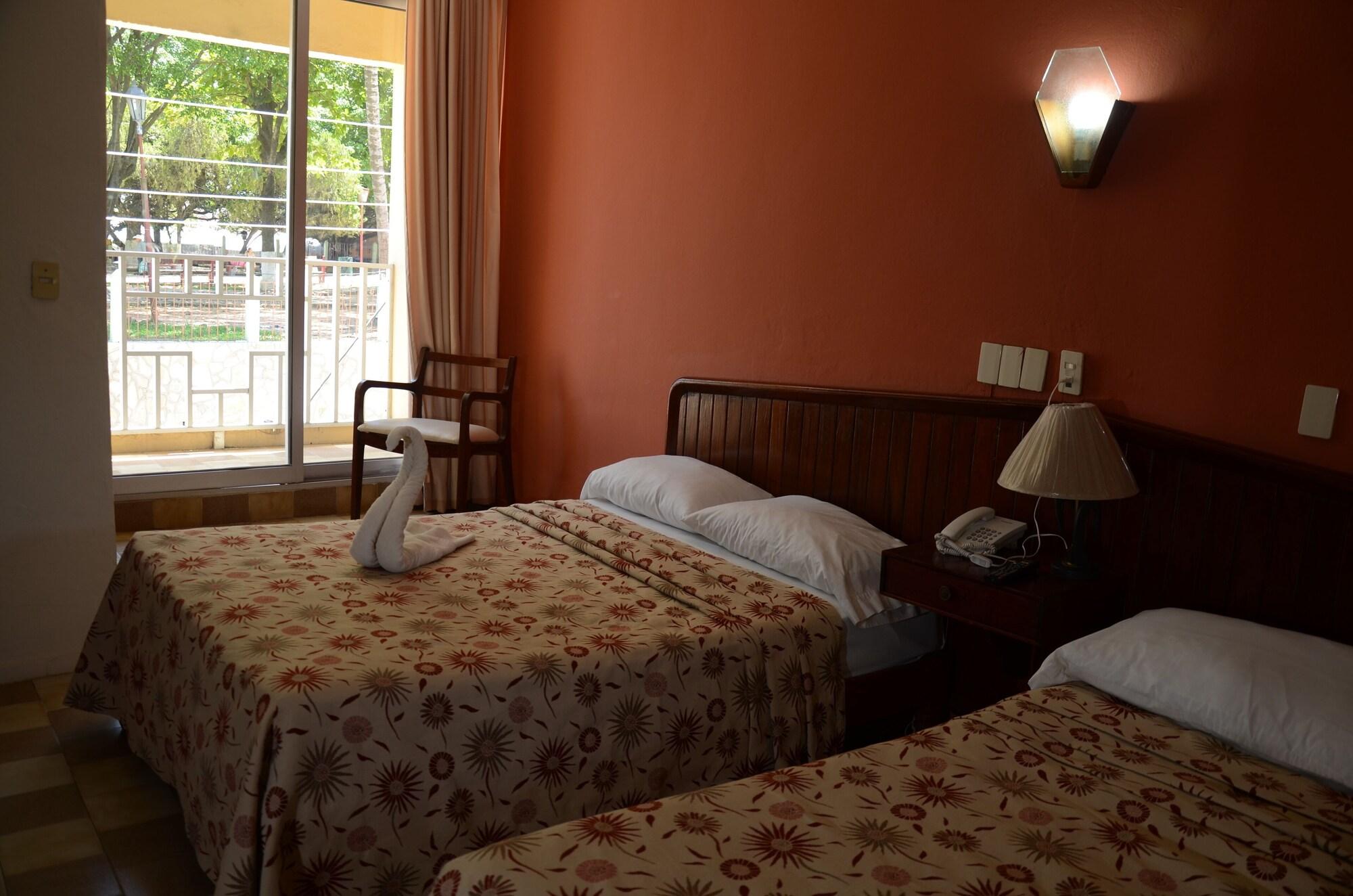 Hotel Palenque Εξωτερικό φωτογραφία
