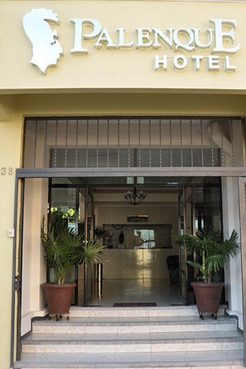 Hotel Palenque Εξωτερικό φωτογραφία