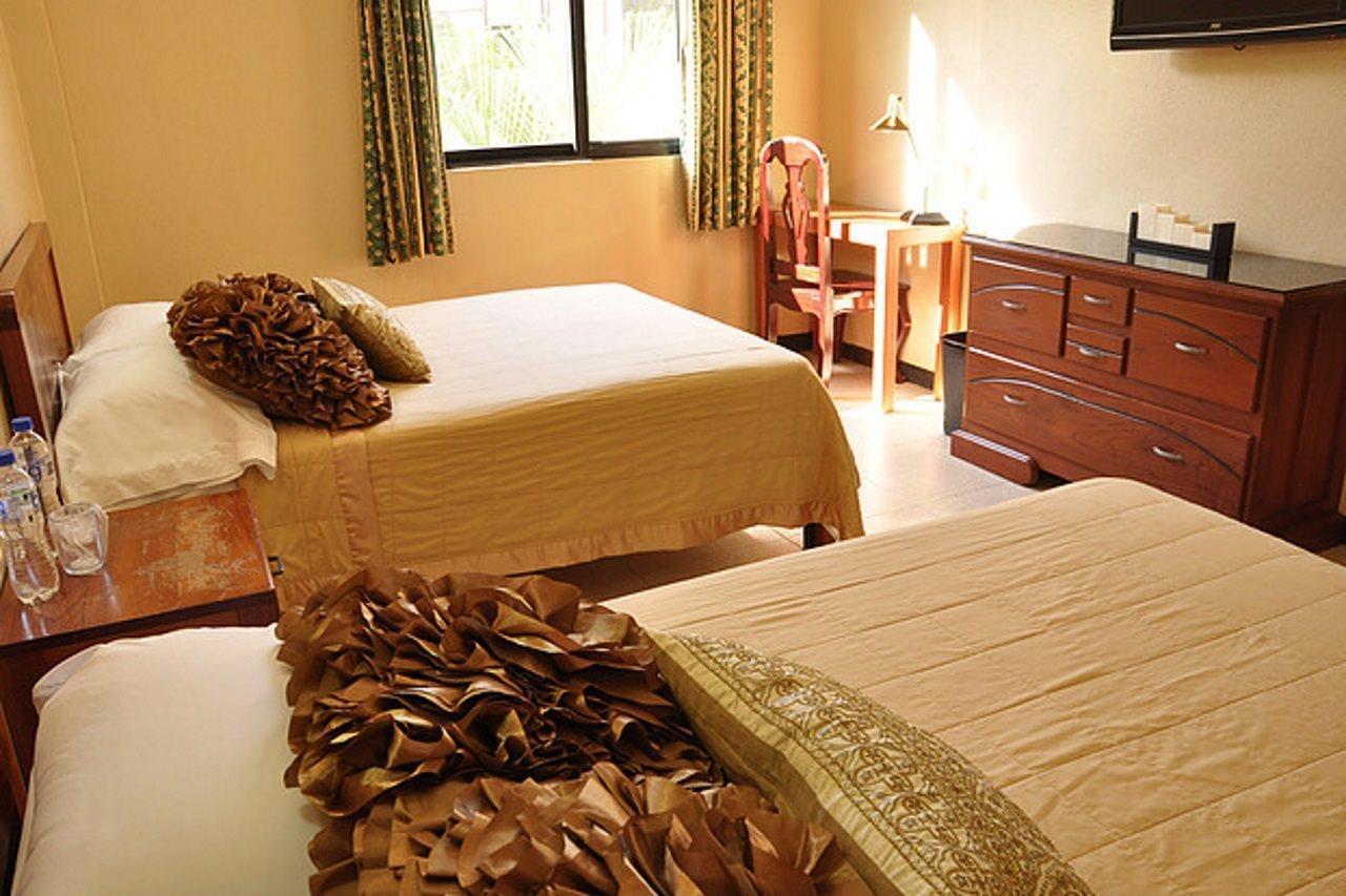 Hotel Palenque Εξωτερικό φωτογραφία