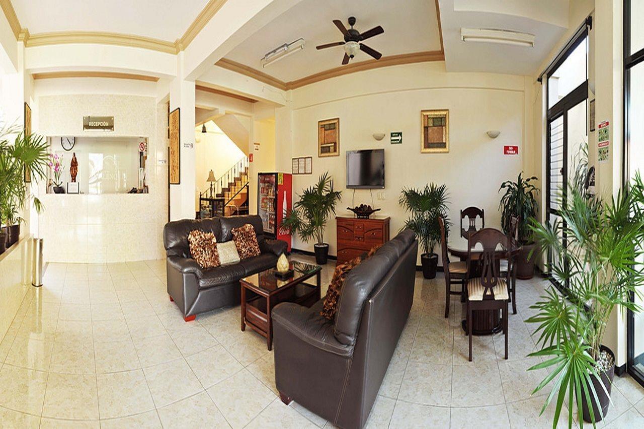 Hotel Palenque Εξωτερικό φωτογραφία