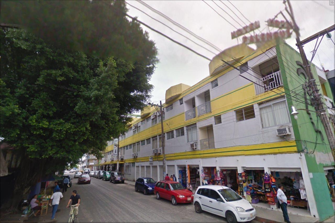 Hotel Palenque Εξωτερικό φωτογραφία