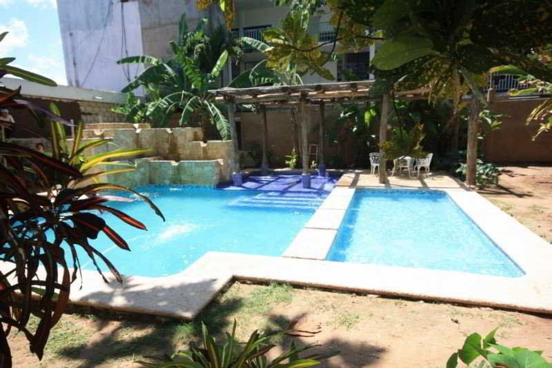 Hotel Palenque Εξωτερικό φωτογραφία