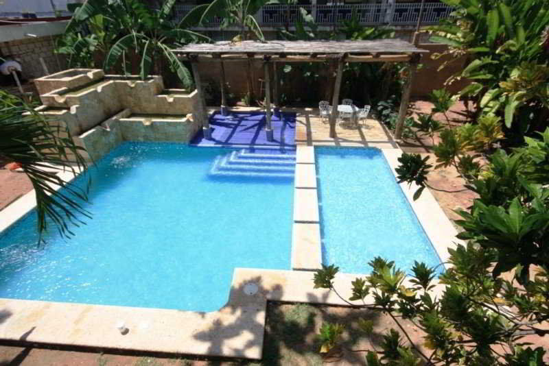 Hotel Palenque Εξωτερικό φωτογραφία