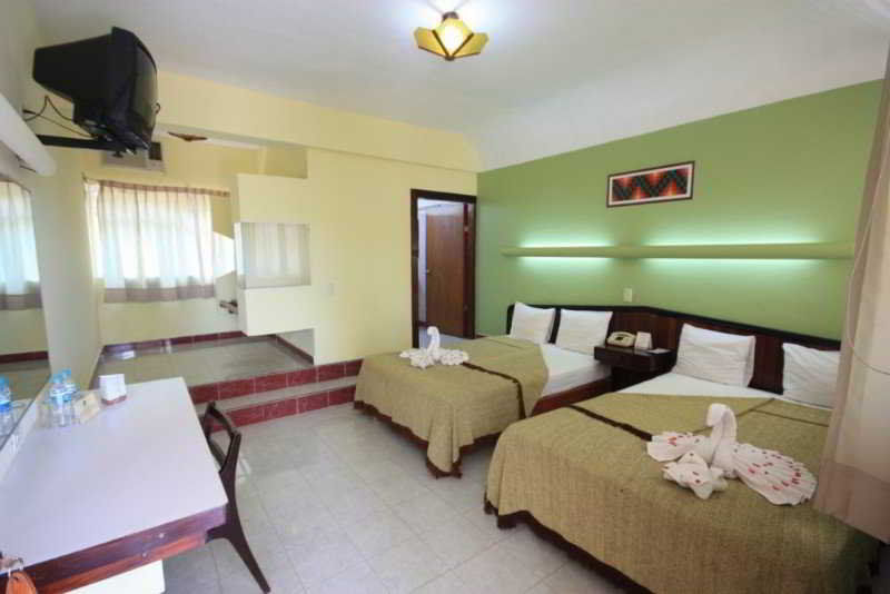 Hotel Palenque Εξωτερικό φωτογραφία