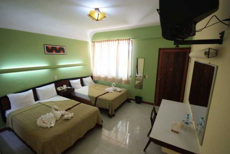 Hotel Palenque Εξωτερικό φωτογραφία