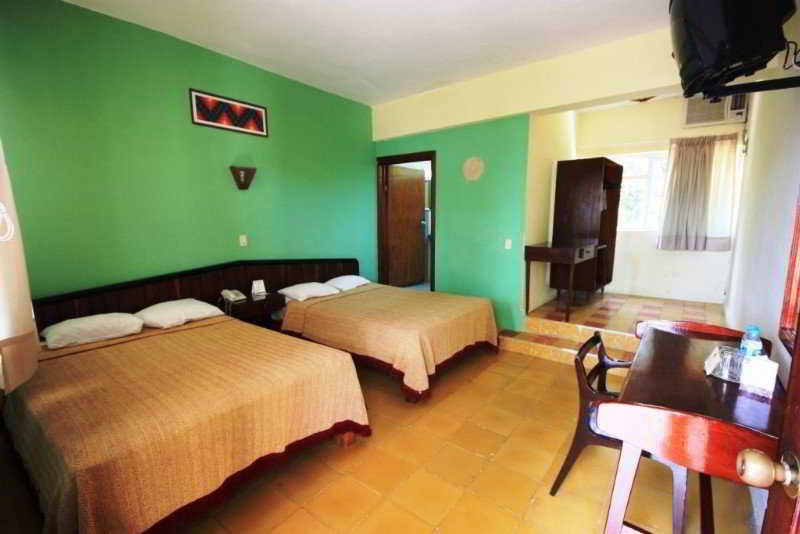 Hotel Palenque Εξωτερικό φωτογραφία