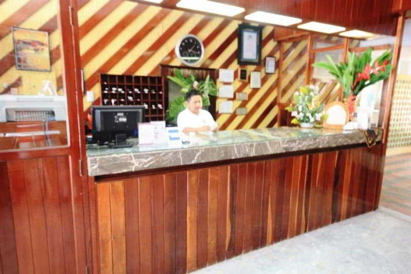 Hotel Palenque Εξωτερικό φωτογραφία