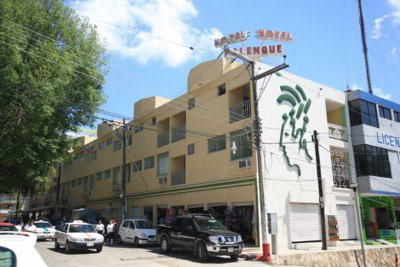 Hotel Palenque Εξωτερικό φωτογραφία