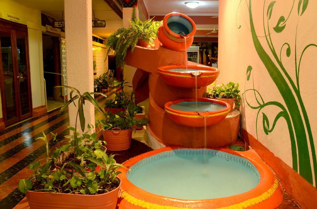 Hotel Palenque Εξωτερικό φωτογραφία